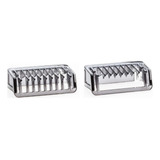 Kit Pentes 2mm E 3mm Para Philips One Blade Qp2521 Original