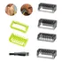 Kit Pentes Para Barbeador Elétrico Philips Oneblade Compatív