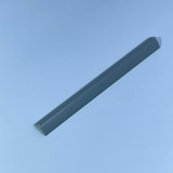 Kit Perfil Cantoneira Com 20 Barras De 3mts De 10mmx10mm