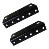 Kit Perfil Rack Estudio 19 Polegados 2u Rack2u