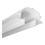 Kit Perfis Embutir No Frame Indireto Aluminio  88x55mm 