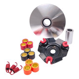 Kit Performance Rolete E Polia Preparadas Pcx 150 Adv