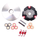 Kit Performance Rolete Polia Preparadas Lead 110 10 A 15