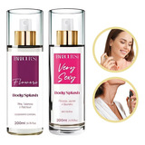Kit Perfume 2 Body