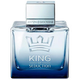 Kit Perfume Banderas King