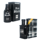 Kit Perfume Black Shark