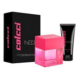 Kit Perfume Colcci Neon