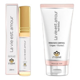 Kit Perfume E Hidratante