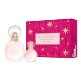 Kit Perfume Feminino Bvlgari Rose Goldea Blossom Delight Edp 75ml + Miniatura 15ml - 100% Original Lacrado Com Selo Adipec Nota Fiscal Pronta Entrega