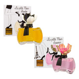 Kit Perfume Feminino La Petite Fleur Blanche E D' Amour