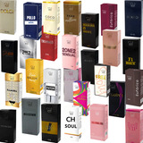 Kit Perfume Importado Atacado