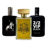 Kit Perfume Masculino One