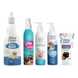 Kit Perfume Pet Hidratante
