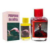 Kit Perfume Pomba Gira E Perfume Bôta Atração Sedução Amor