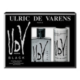 Kit Perfume Udv Black