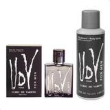 Kit Perfume Udv For