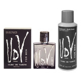 Kit Perfume Udv For