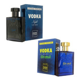 Kit Perfume Vodka Night
