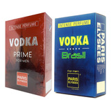 Kit Perfume Vodka Prime