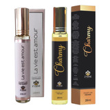 Kit Perfumes Zyone La