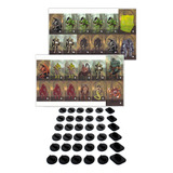 Kit Personagens Para Rpg