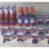 Kit Personalizado 40 Pecas