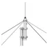 Kit Personalizado Antena Vhf Base Ap0162 + 10m Cabo + 2 Uhf