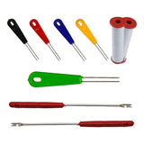 Kit Pesca Isca Natural