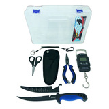 Kit Pesca Sumax Alicate