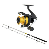 Kit Pesca Ultralight Shimano Molinete Fx 1000 Vara Fx 1 4lbs