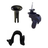 Kit Pescoço Articulador Pino Trava Ejetora Arno Vf40 