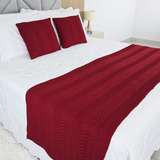 Kit Peseira Cama Casal