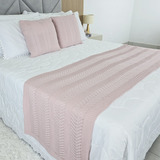 Kit Peseira Cama Casal