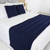 Kit Peseira Cama Casal