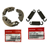 Kit Peso Mola Embreagem Biz 125 Original Honda