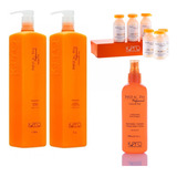 Kit Petit Shampoo E