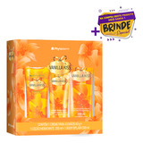 Kit Phytoderm Vanilla Body