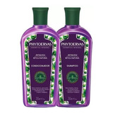 Kit Phytoervas Antiqueda Shampoo condicionador 250 250ml