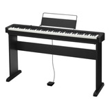 Kit Piano Casio Cdp s100 Bk