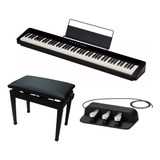 Kit Piano Casio Px s1000