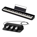Kit Piano Casio Px s1000 Bk