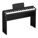 Kit Piano Digital P145 88 Teclas Yamaha Com Suporte Opus