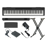 Kit Piano Digital Yamaha P 145