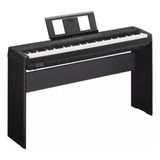 Kit Piano Digital Yamaha P 45 88 Teclas Estante