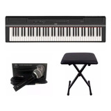 Kit Piano Yamaha P121