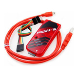 Kit Pickit 3 Gravador Programador Usb