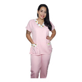 Kit Pijama Cirúrgico Hospitalar Com 2