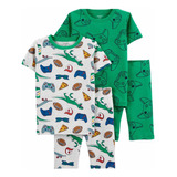 Kit Pijama Infantil Menino Carters Importado Usa