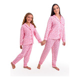 Kit Pijama Inverno Mae