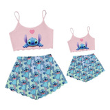 Kit Pijama Mae E